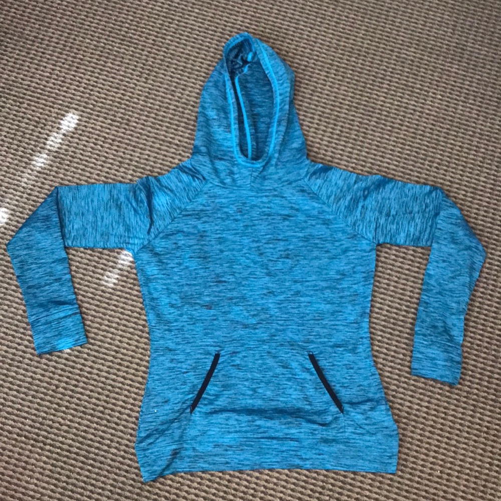 Active Systems fleece hoodie small